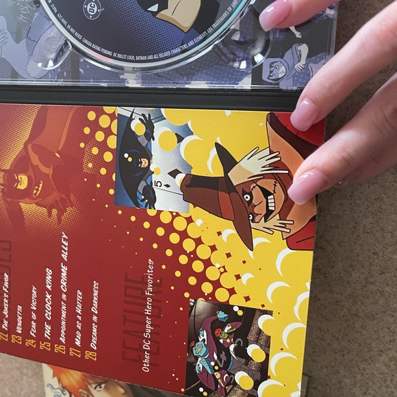 Batman animated series vol. 1 - Picture 7 of 8